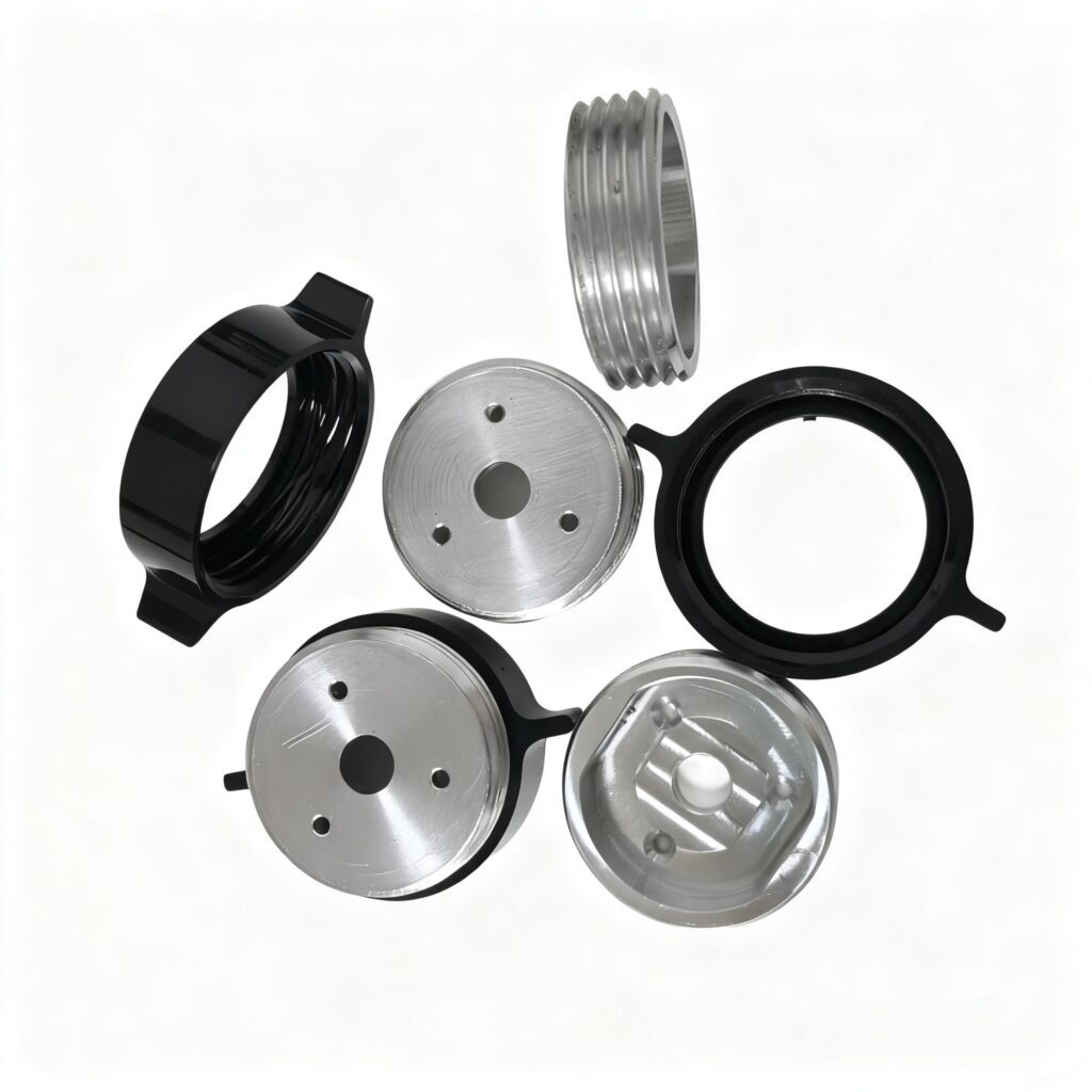 Custom CNC Machined Automotive Aftermarket Parts & Assemblies | Performance...